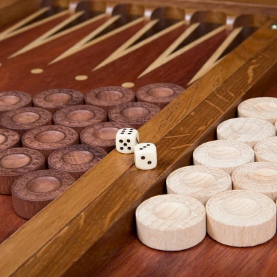 Нарды Саламандра Темные