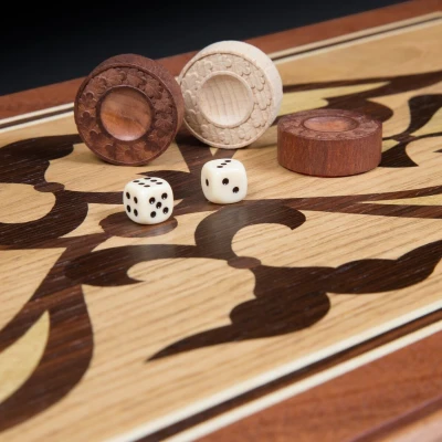 Нарды Саламандра Темные