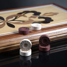 Нарды Корона Темные