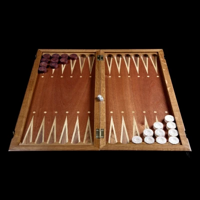 Нарды Корона Темные