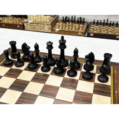 Шахматы Авангард с утяжелением средние