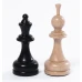 Шахматы авангард премиальные венге