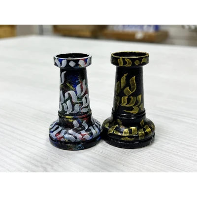 Шахматные фигуры Каллиграфия