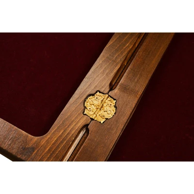 Шахматы резные "Багратидская Армения" 50, Ustyan