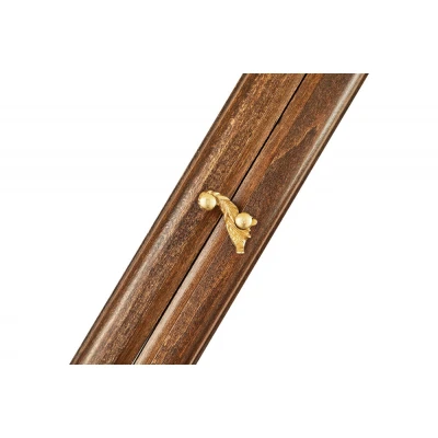 Нарды резные "Гладкие-2" 60, Ustyan