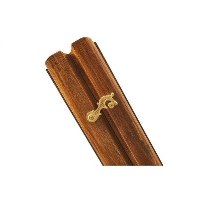 Нарды резные "Золотой Узор 5" 60, Mirzoyan