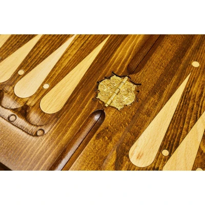 Нарды резные "Орнамент 2", Mirzoyan