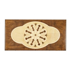 Нарды "Золотой Цветок" 60, Mirzoyan