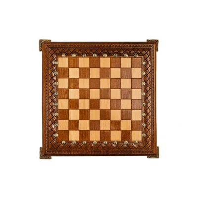 Шахматы резные "Лори" 40, Haleyan