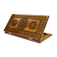 Нарды резные "Орнамент 2", Mirzoyan