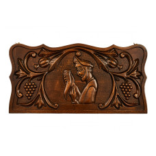 Нарды резные "Кинто" 60, Ustyan