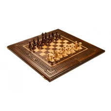 Шахматы резные "Багратидская Армения" 50, Ustyan