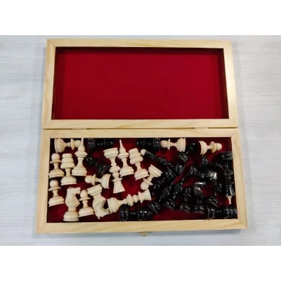 Шахматы Точеные подарочные