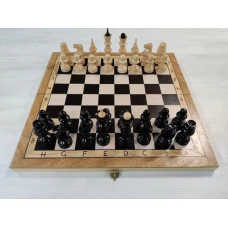 Шахматы Точеные подарочные