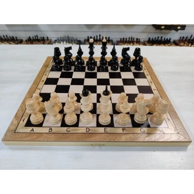 Шахматы Точеные подарочные