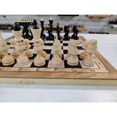 Шахматы Точеные подарочные