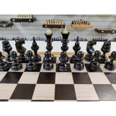 Шахматы Точеные подарочные