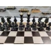 Шахматы Точеные подарочные