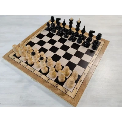 Шахматы Точеные подарочные