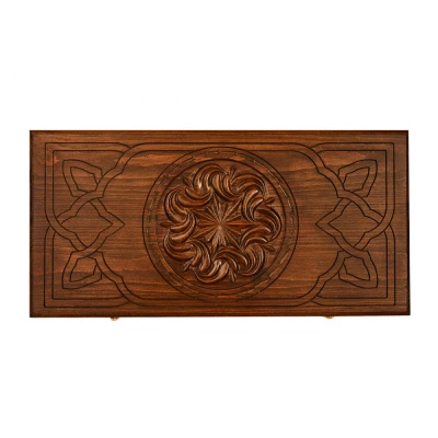 Нарды резные "Сияние 5" 60, Mkhitaryan