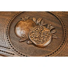 Нарды резные "Гранат", Mkhitaryan