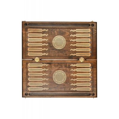 Нарды резные "Гранат", Mkhitaryan