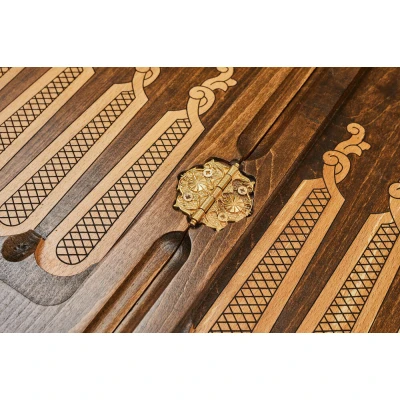 Нарды резные "Гранат", Mkhitaryan