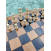 Шахматы-нарды-шашки классические эконом доска 39х39 см
