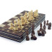 Шахматы-нарды-шашки Амбассадор магнитные 39х39 см