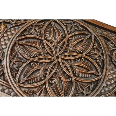 Нарды резные "Орнамент 3", Mkhitaryan