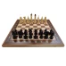Шахматы подарочные Точенка красное дерево