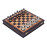 Шахматы подарочные в ларце Венге с фигурами Итальянский дизайн Люкс Шахматы подарочные в ларце Венге с фигурами Итальянский дизайн Люкс