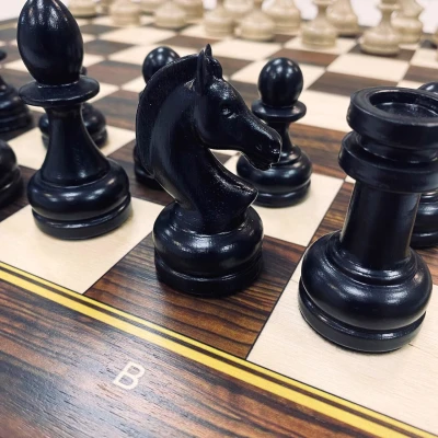 Шахматы Авангард премиальные