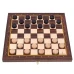 Шашки подарочные деревянные из бука 37 на 37 см 
