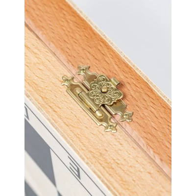 Шахматы турнирные деревянные для детей большие