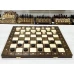 Шахматы шашки деревянные турнирные большие 3