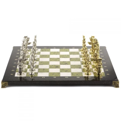 Шахматы подарочные "Отечественная война 1812 г."