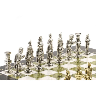 Шахматы подарочные "Отечественная война 1812 г."