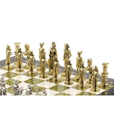 Шахматы подарочные "Отечественная война 1812 г."