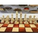 Шахматы нарды шашки Тура презент 40 см