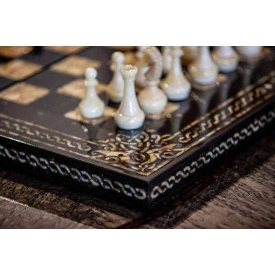 Шахматы Арабески тина #1