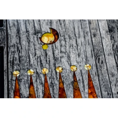 Нарды Леопард (Легенды мира)