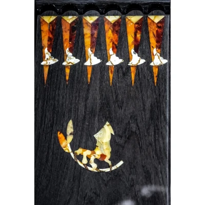 Нарды Орел (Легенды мира)