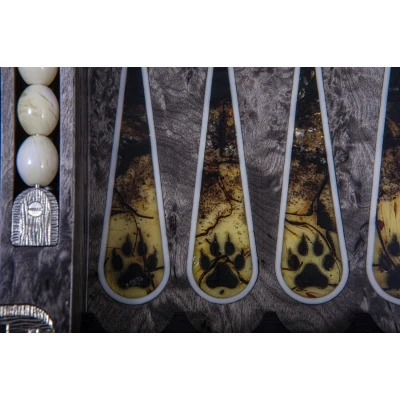 Нарды Лев (Восток, малые)