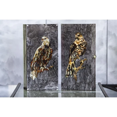 Нарды Орел (Восток, малые)