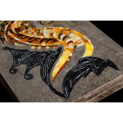 Нарды Дракон (Легенды мира)