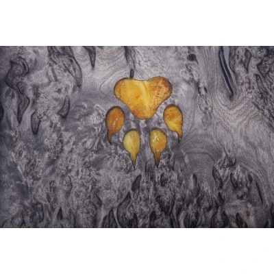 Нарды Волк (Восток, малые)