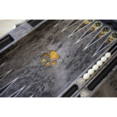 Нарды Волк (Восток, малые)