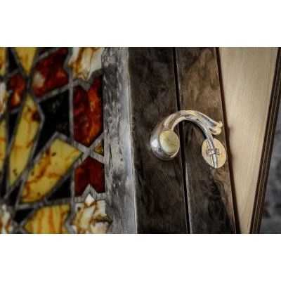 Нарды «Орнамент» светлые (Ориент)