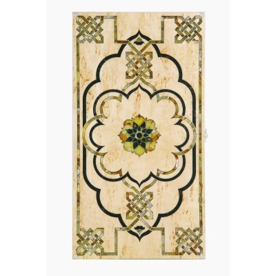 Нарды «Жемчужина востока» светлые (Ориент)